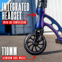 קורקינט פעלולים MGP VX Origin III 500 |  קל משקל 3.35 ק"ג | מגיל 10+