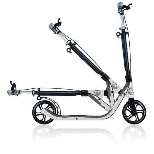 קורקינט גלובר GLOBBER ONE NL 205 לילדים בצבע לבן