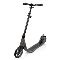 קורקינט גלובר GLOBBER ONE NL 205 לילדים בצבע שחור ואפור