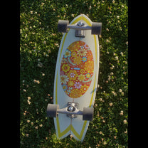סרף סקייט קארבר מקורי Carver CX Raw 29.25" Bloom