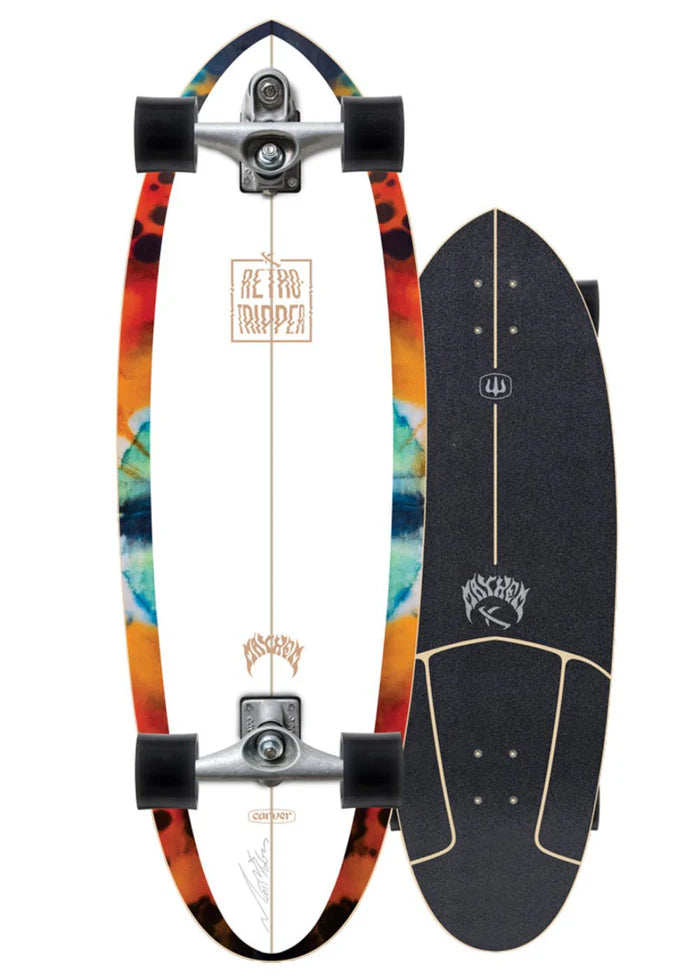 קארבר - Carver Lost Retro Tripper 32" ציר C7