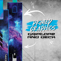 קורקינט פעלולים Madd Gear Carve Infinite Extreme Nebula | מגיל 8+
