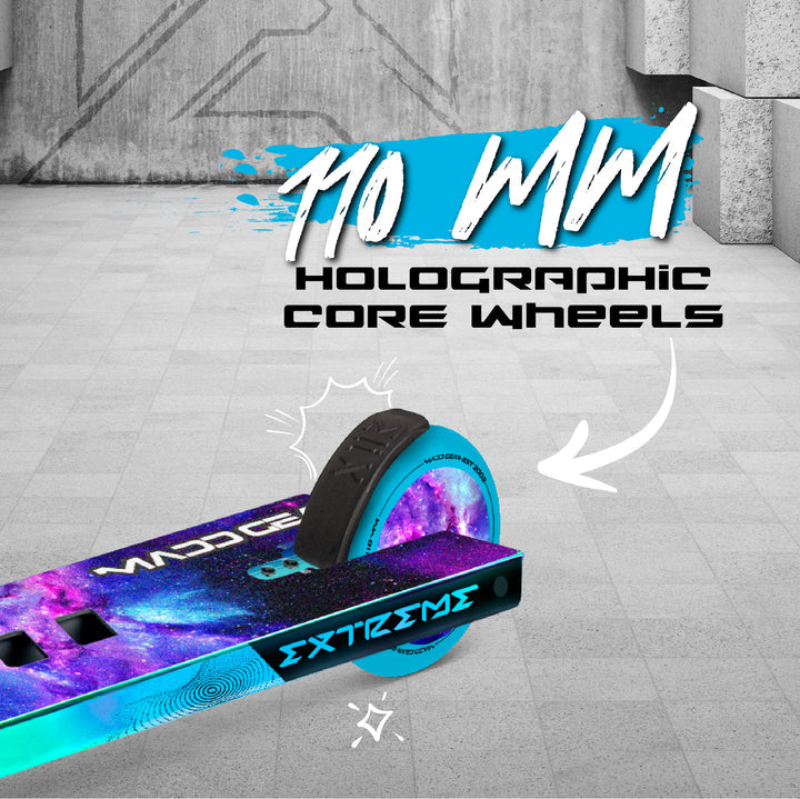 קורקינט פעלולים Madd Gear Carve Infinite Extreme Nebula | מגיל 8+