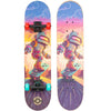 סקייטבורד 31" LTR Skateboard דגם 31 Inch לילדים ומתחילים עד 50 ק"ג  SPACE