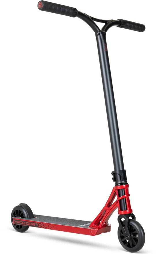 קורקינט פעלולים אם.ג'י.אקס 450 MGP MGX 450 הסדרה קלת המשקל צבע אדום