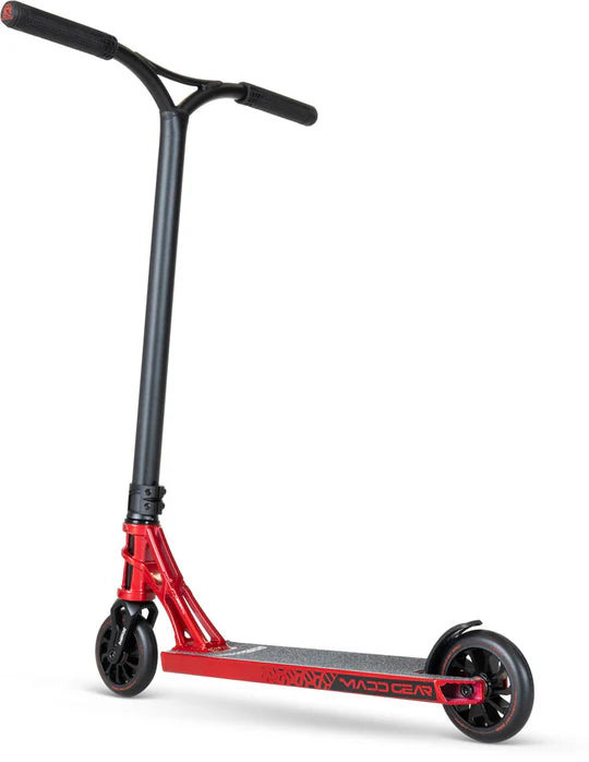 קורקינט פעלולים אם.ג'י.אקס 450 MGP MGX 450 הסדרה קלת המשקל צבע אדום