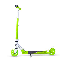 קורקינט מתקפל לילדים Madd Gear Metro Rush 125 Light-Up לבן/ירוק