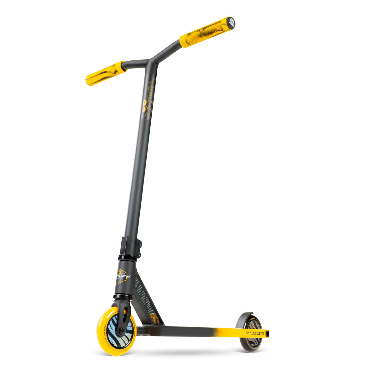 קורקינט פעלולים לילדים ונוער Madd Gear Whip Elite Stunt Scooter