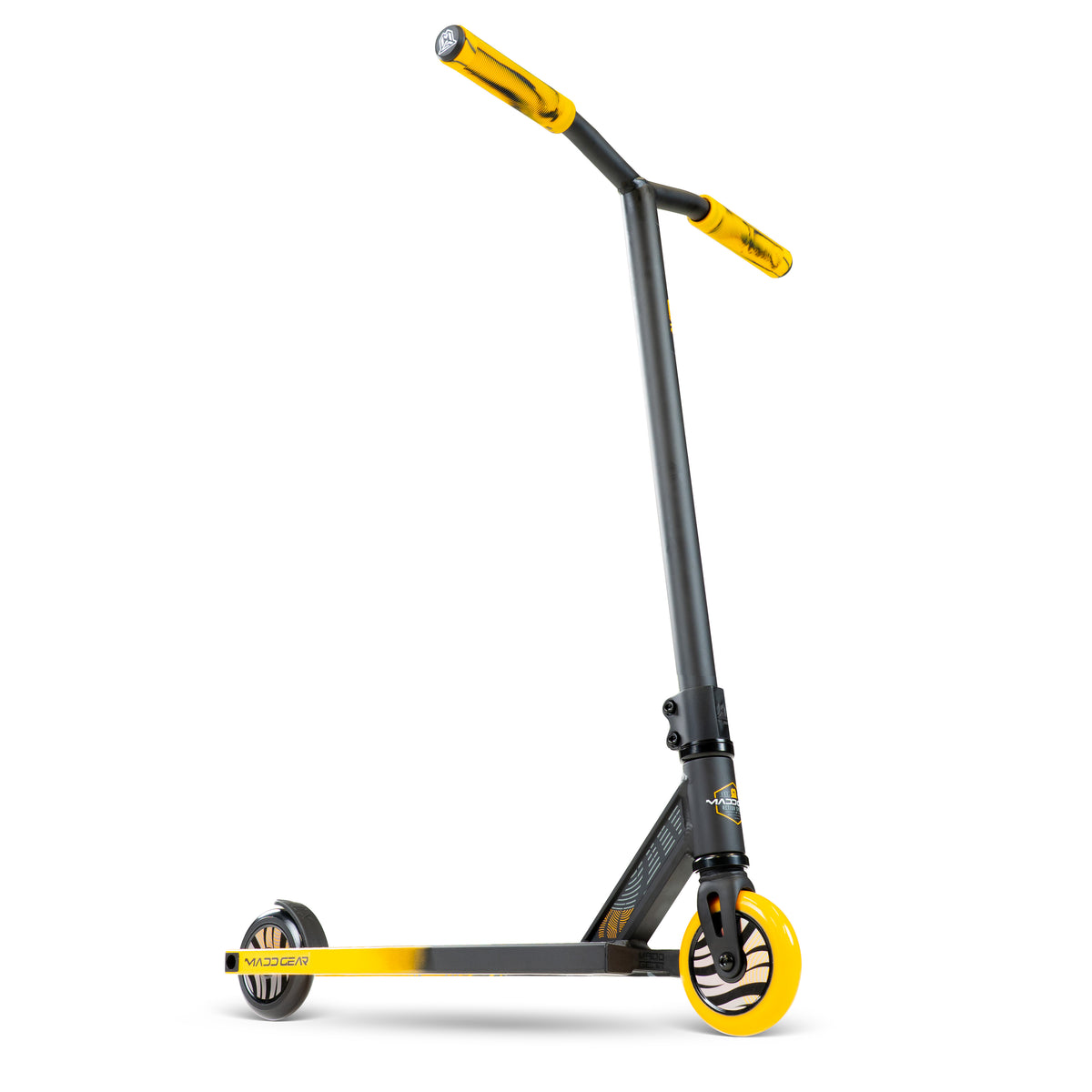 קורקינט פעלולים לילדים ונוער Madd Gear Whip Elite Stunt Scooter