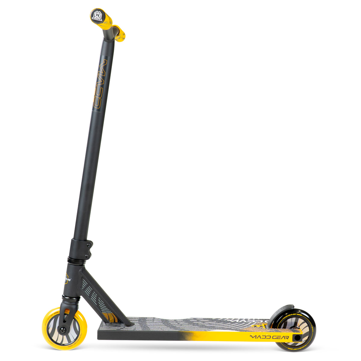 קורקינט פעלולים לילדים ונוער Madd Gear Whip Elite Stunt Scooter