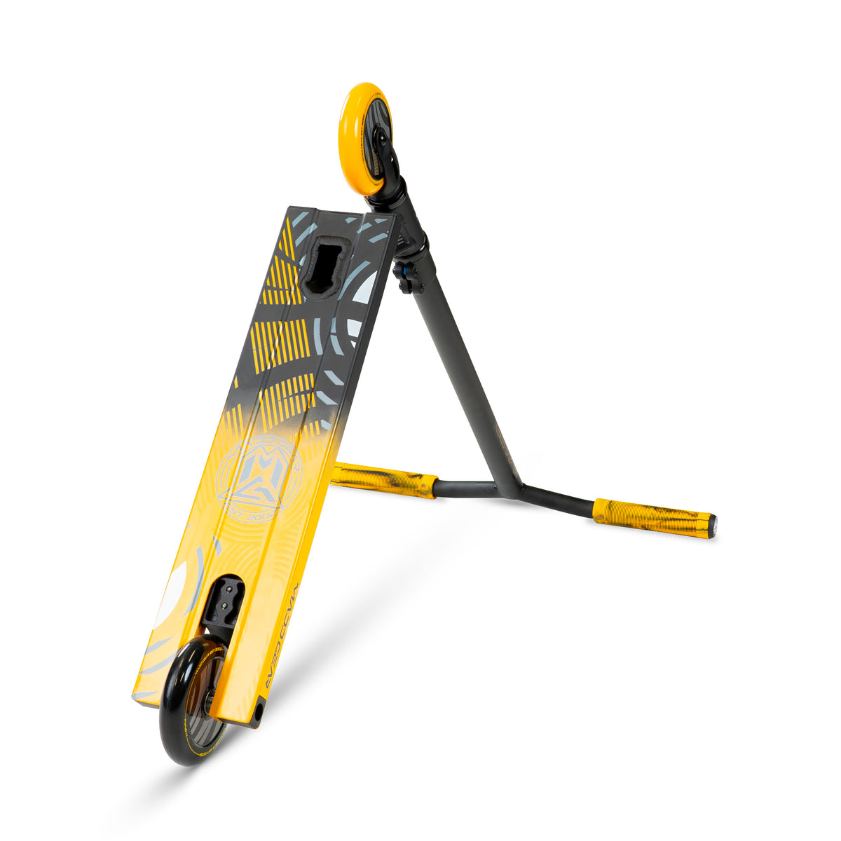 קורקינט פעלולים לילדים ונוער Madd Gear Whip Elite Stunt Scooter