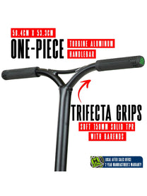 קורקינט פעלולים MGP Origin 450 |  קל משקל 3.08 ק"ג | מגיל 8+