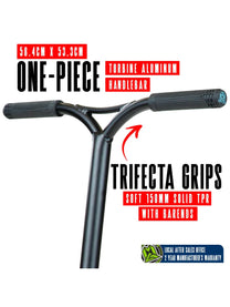 קורקינט פעלולים MGP Origin 450 |  קל משקל 3.08 ק"ג | מגיל 8+