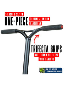 קורקינט פעלולים MGP Origin 450 |  קל משקל 3.08 ק"ג | מגיל 8+