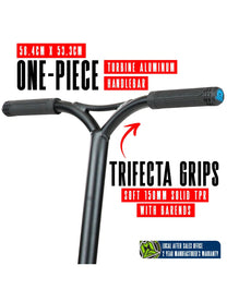 קורקינט פעלולים MGP Origin 450 |  קל משקל 3.08 ק"ג | מגיל 8+