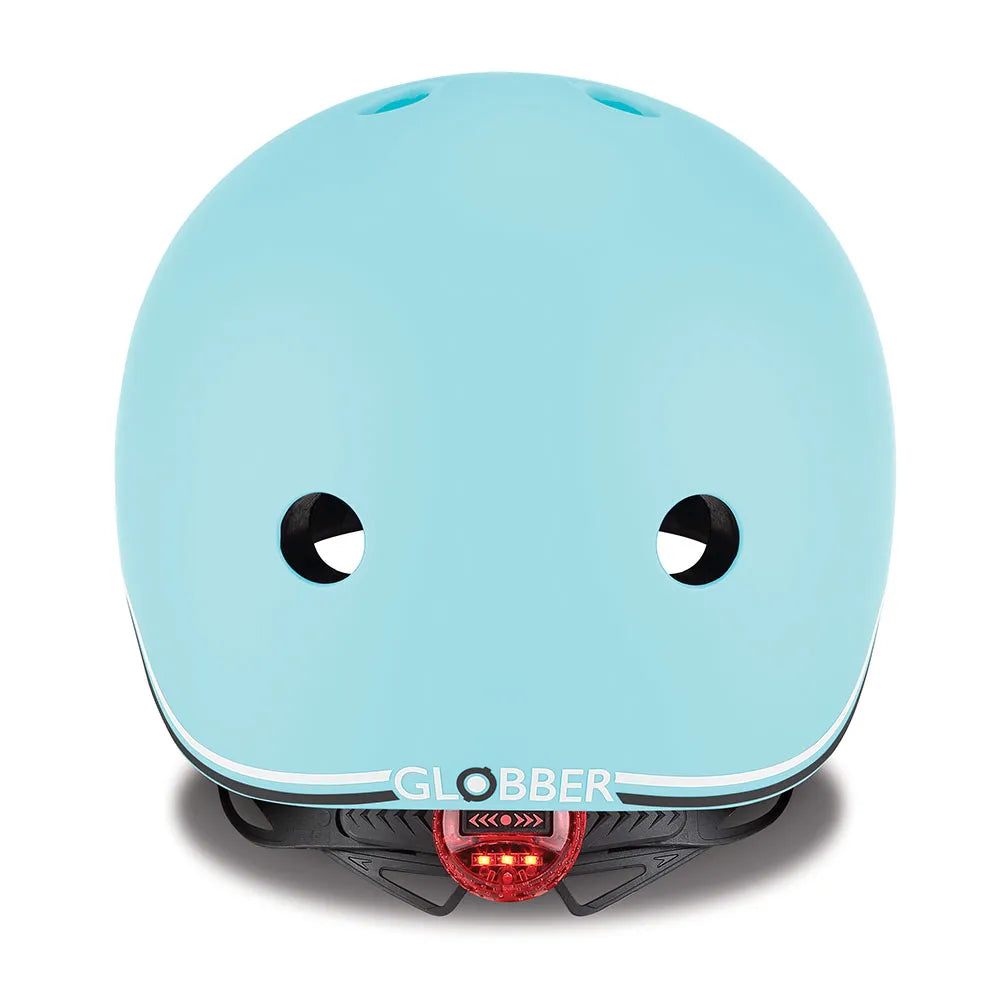 קסדה לפעוטות וילדים Globber Go Up XXS/XS כחול פסטל