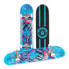 סקייטבורד לילדים ונוער 31 אינץ' Madd Gear Pro Popsicle Series G-RILLA | מגיל 5+
