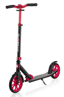 קורקינט גלובר GLOBBER NL 205 לילדים בצבע אדום