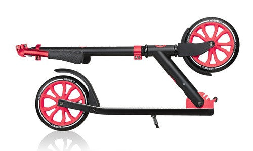 קורקינט גלובר GLOBBER NL 205 לילדים בצבע אדום