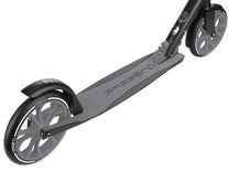 קורקינט גלגלים גדולים גלובר GLOBBER NL 205 לילדים בצבע שחור