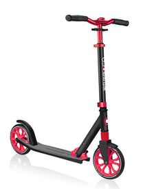 קורקינט גלובר GLOBBER NL 205 לילדים בצבע אדום