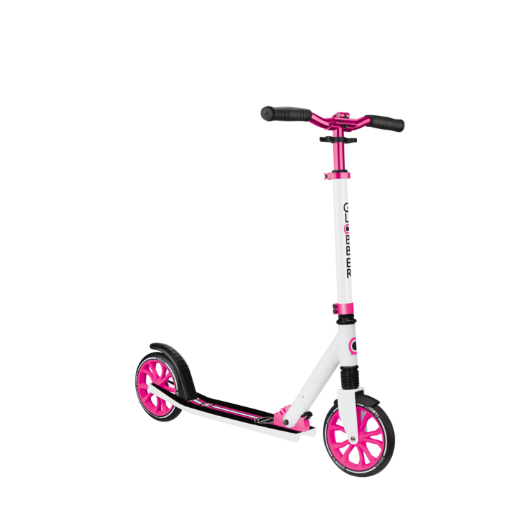 קורקינט גלובר GLOBBER NL 205 לילדים בצבע ורוד