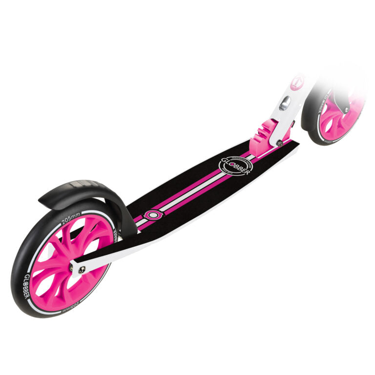 קורקינט גלובר GLOBBER NL 205 לילדים בצבע ורוד