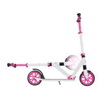 קורקינט גלובר GLOBBER NL 205 לילדים בצבע ורוד