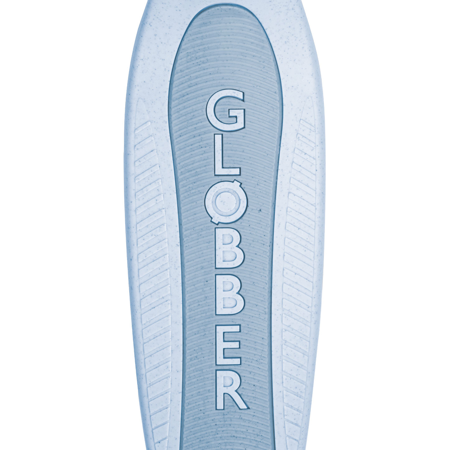קורקינט 3 גלגלים מתקפל לילדים Globber דגם Primo Junior Lights (האורות ניתנים לביטול) – סדרת Ecologic בלוברי תכלת