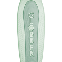 קורקינט 3 גלגלים מתקפל לילדים Globber דגם Primo Junior Lights (האורות ניתנים לביטול) – סדרת Ecologic פיסטוק