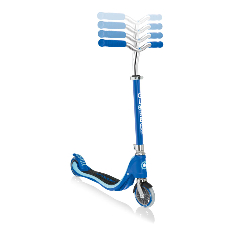 קורקינט גלובר פלואו פרימיום 125 Globber Flow Premium כחול