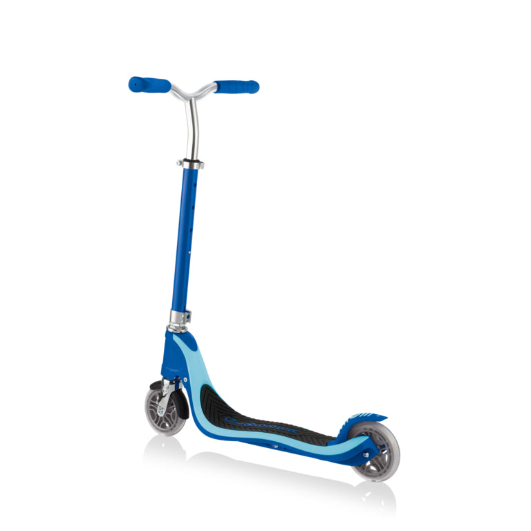 קורקינט גלובר פלואו פרימיום 125 Globber Flow Premium כחול