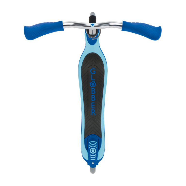קורקינט גלובר פלואו פרימיום 125 Globber Flow Premium כחול