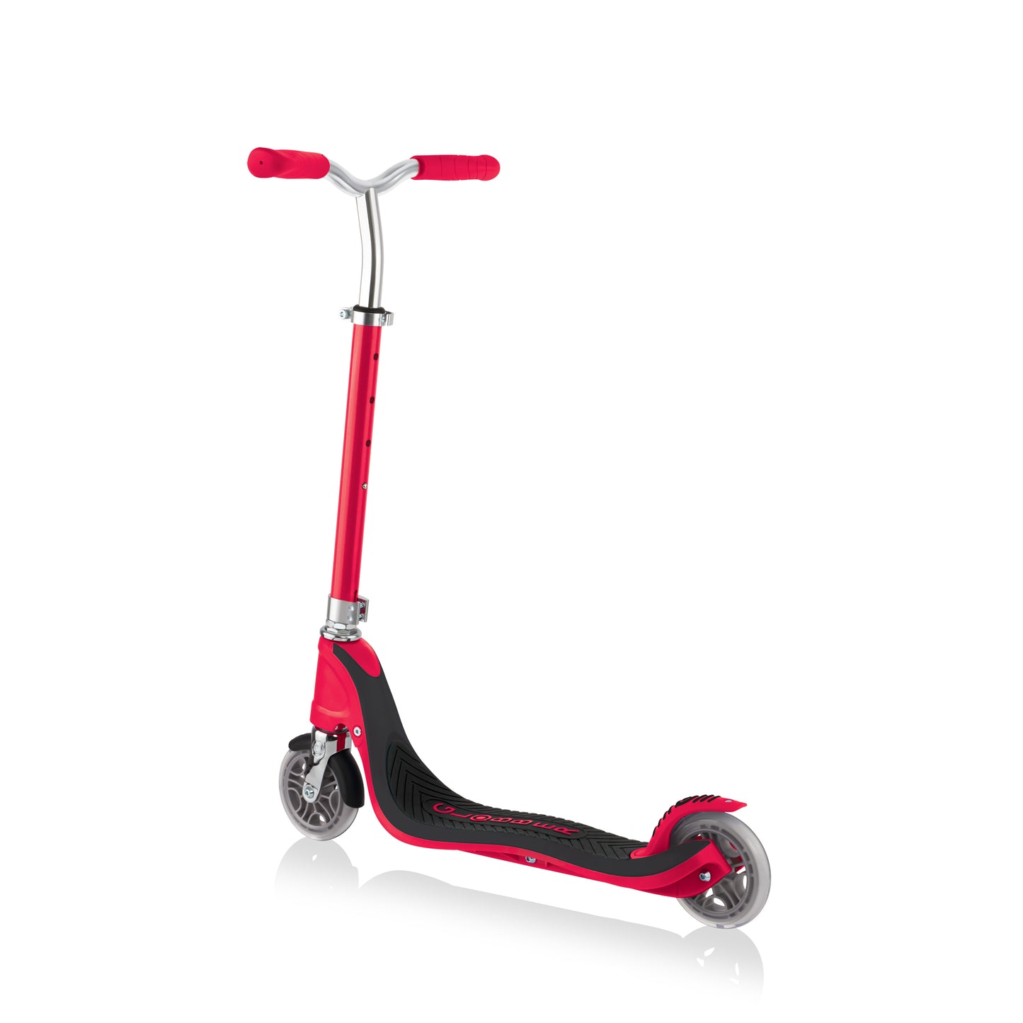 קורקינט גלובר פלואו פרימיום 125 Globber Flow Premium אדום