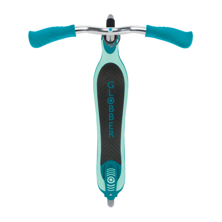 קורקינט גלובר פלואו פרימיום 125 Globber Flow Premium טורקיז