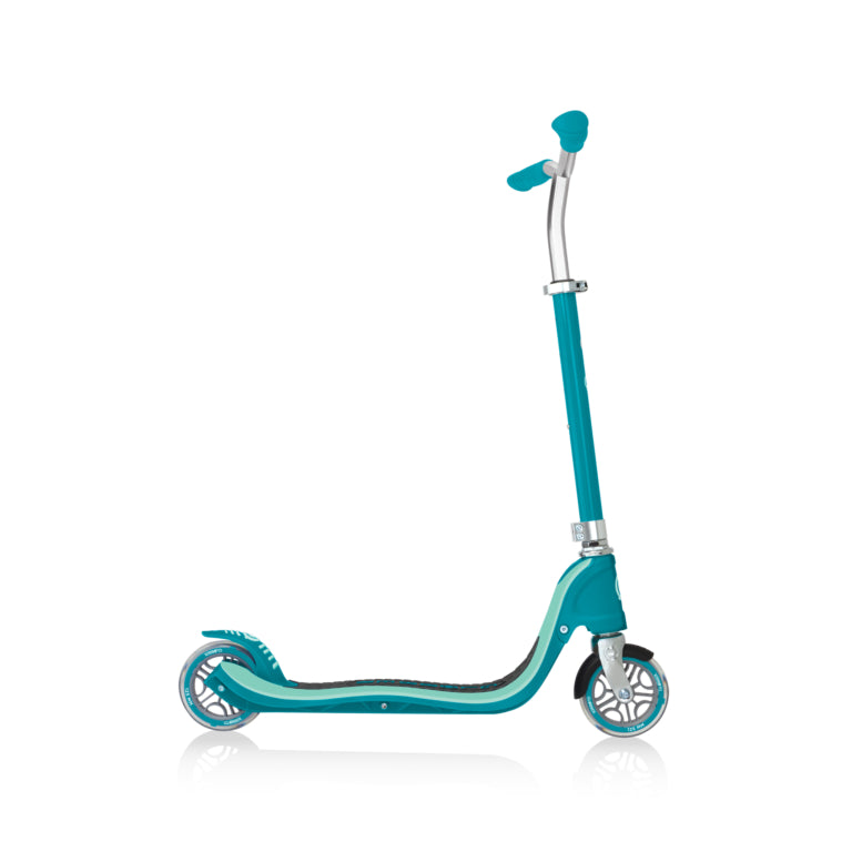 קורקינט גלובר פלואו פרימיום 125 Globber Flow Premium טורקיז