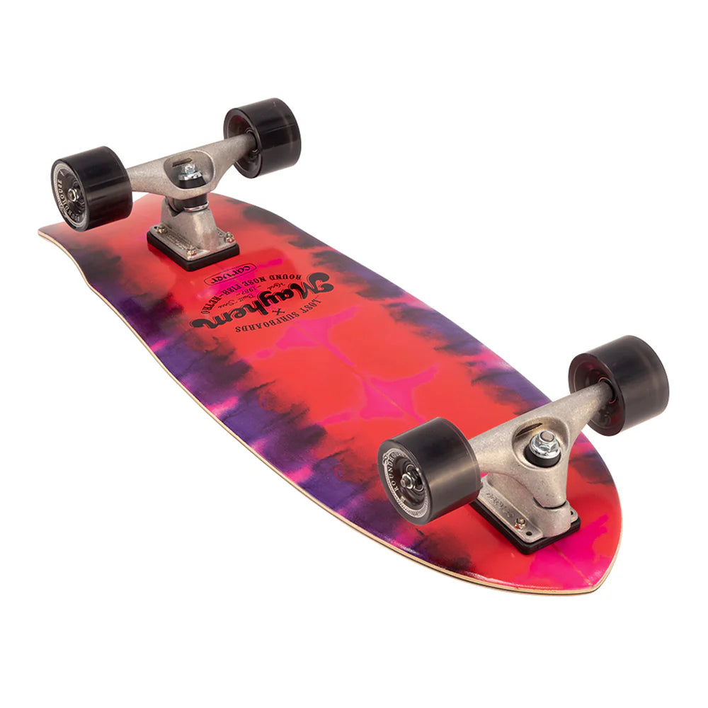 סקייטבורד קארבר 29.5" ...Lost RNF Retro Tie Dye - CX Complete