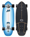סקייטבורד קארבר 30.5" ...Lost Puddle Jumper *New* - CX Complete