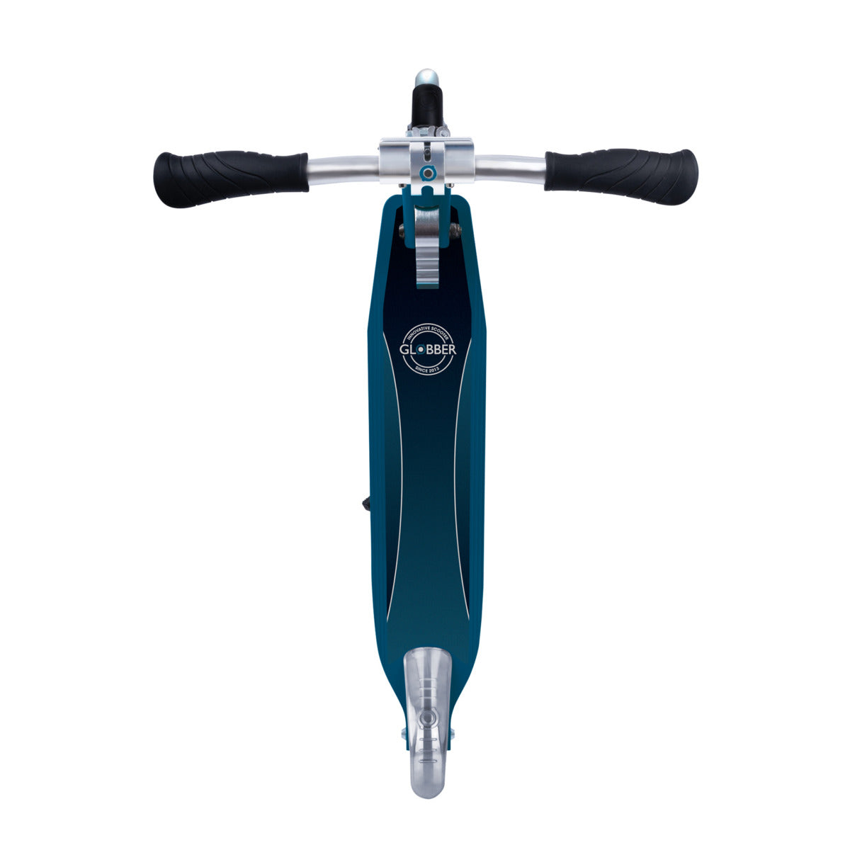 קורקינט מתקפל עם אורות גלובר GLOBBER FLOW ELEMENT LIGHTS – כחול