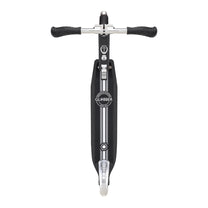קורקינט מתקפל עם אורות גלובר GLOBBER FLOW ELEMENT LIGHTS – שחור