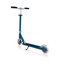 קורקינט מתקפל עם אורות גלובר GLOBBER FLOW ELEMENT LIGHTS – כחול