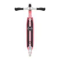 קורקינט מתקפל עם אורות גלובר GLOBBER FLOW ELEMENT LIGHTS – ורוד קורל
