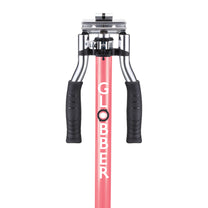 קורקינט מתקפל עם אורות גלובר GLOBBER FLOW ELEMENT LIGHTS – ורוד קורל