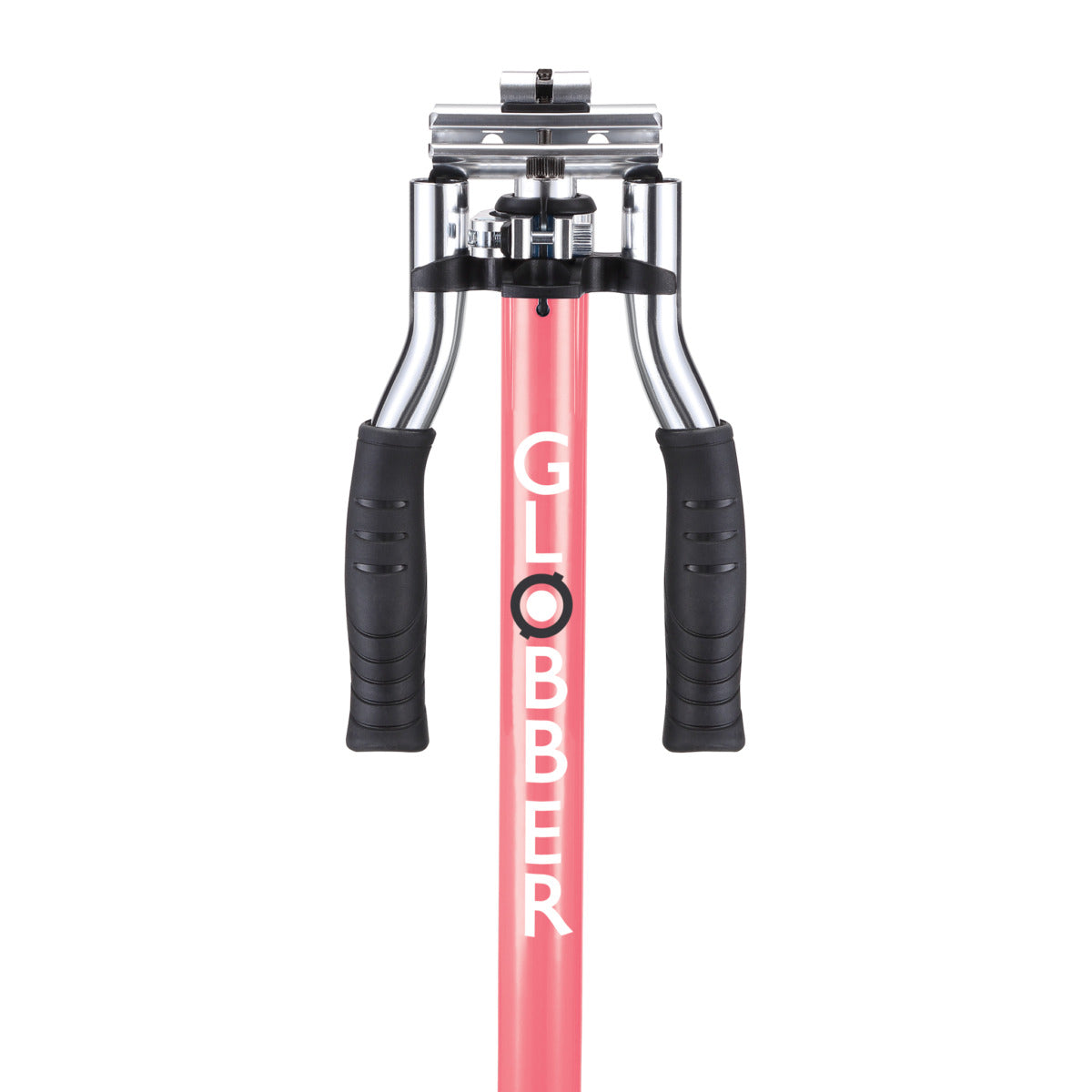 קורקינט מתקפל עם אורות גלובר GLOBBER FLOW ELEMENT LIGHTS – ורוד קורל