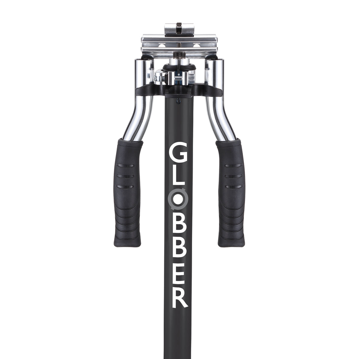קורקינט מתקפל עם אורות גלובר GLOBBER FLOW ELEMENT LIGHTS – שחור