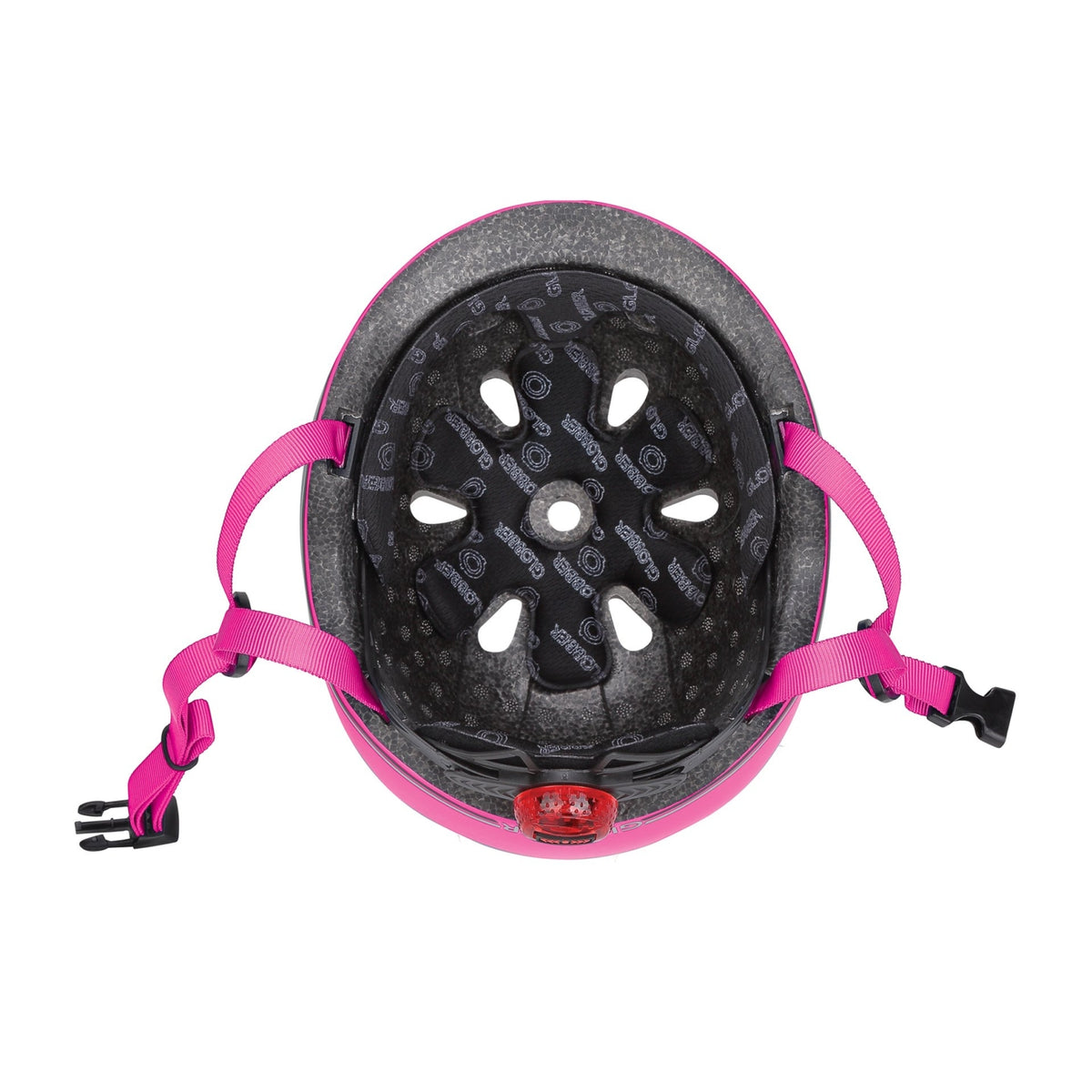 קסדה לפעוטות וילדים Globber Go Up XXS/XS ורוד