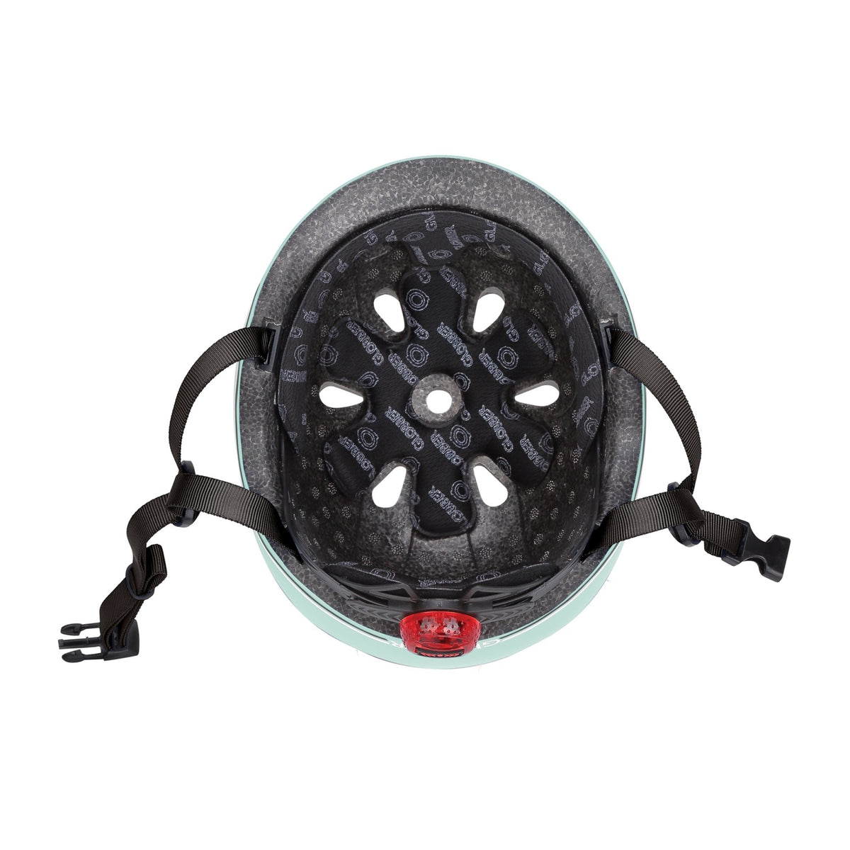 קסדה לפעוטות וילדים Globber Go Up XXS/XS ירוק מנטה