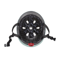 קסדה לפעוטות וילדים Globber Go Up XXS/XS ירוק מרווה