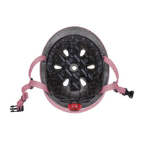 קסדה לפעוטות וילדים Globber Go Up XXS/XS ורוד פסטל עמוק