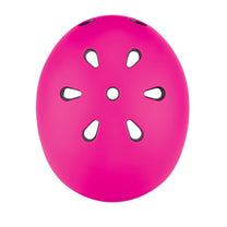 קסדה לפעוטות וילדים Globber Go Up XXS/XS ורוד